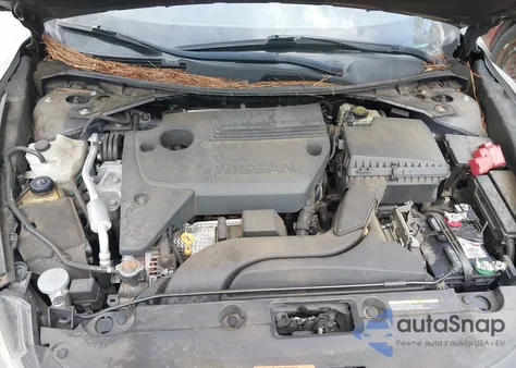 2017 Nissan Altima 2.5 Sv from USA, damaged, VIN 1N4AL3AP9HC171242